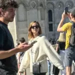 Емма Вотсон відпочивала в Пізі з невідомим чоловіком після скасування…