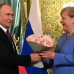 Шпігель: Меркель допомагала російській армії опанувати сучасну бойову тактику перед…