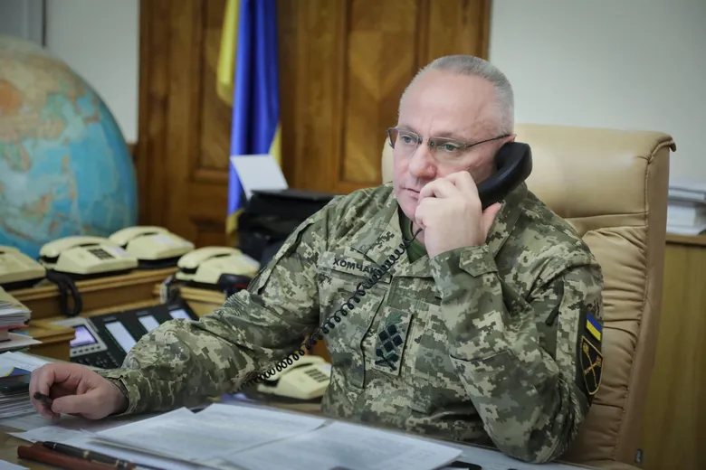 Зеленський замінив першого заступника секретаря РНБО