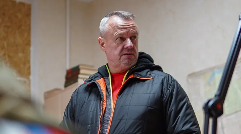 В окупованій Новій Каховці помер ексгауляйтер Леонтьєв після атаки 