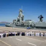 Вперше в історії НАТО ВМС України очолили управління силами противника…