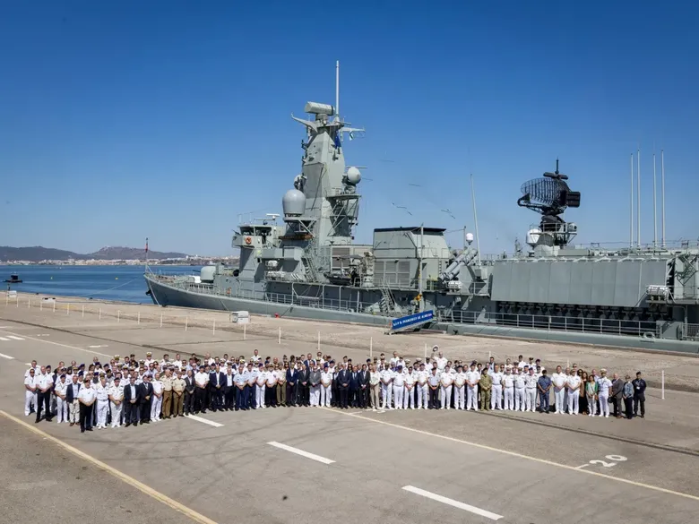 Вперше в історії НАТО українські ВМС очолили управління силами ворога на навчаннях
