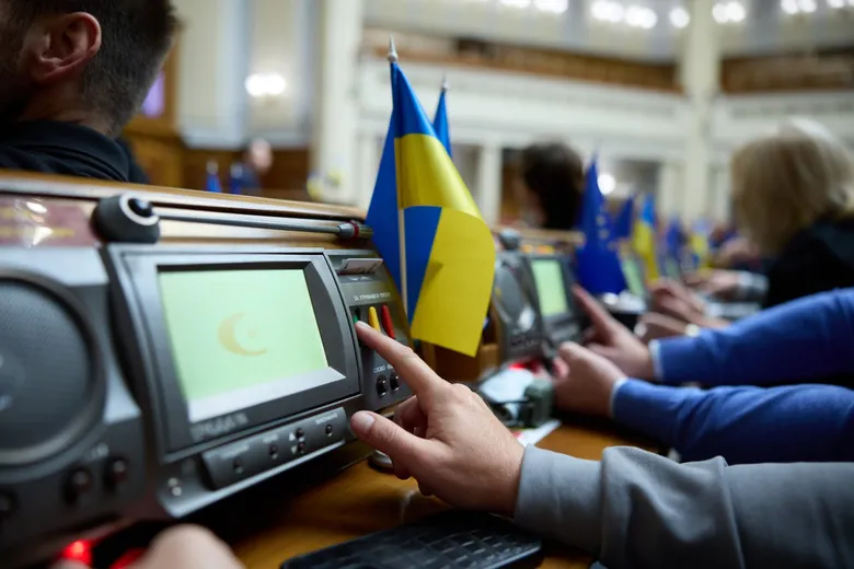 Рада підтримала направлення підрозділів ЗСУ до Туреччини та Британії