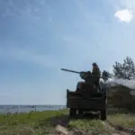 Естонія закриває один прикордонний перехід з Росією після того, як…