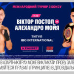 Благодійний турнір у Києві: бокс світового рівня на підтримку ветеранів