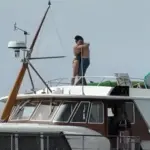 Кеті Перрі та Джастін Трюдо підтвердили свій роман пристрасними поцілунками…