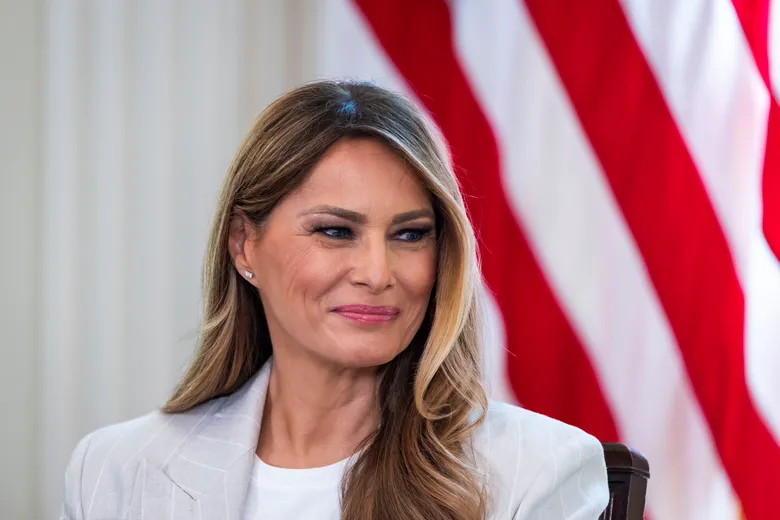 Меланія Трамп заявила, що Путін відповів на її лист про українських дітей