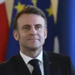 Макрон відреагував на смерть французького журналіста в Україні