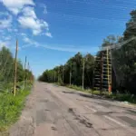 Планується покрити всі дороги поблизу фронту тунелями проти дронів