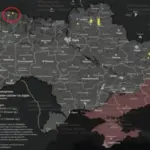 Дві “Шахеди” прямують до польського кордону – моніторять канали ТГ
