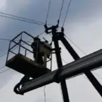 Усі споживачі, які залишилися без електроенергії у Запорізькій та Одеській…