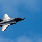 Данія закуповує 16 нових винищувачів F-35