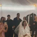 Селена Гомес поділилася зворушливим відео з власного весілля