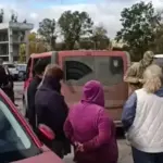 У Тернополі сталася масова сутичка між співробітниками ЦКК, поліцією та…