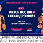 Благодійний турнір у Києві: бокс світового рівня на підтримку ветеранів