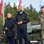 У Польщі з'явився найбільший навчальний центр Збройних сил України