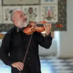 Скрипаль Ігор Чернявський – Харківська музика, яка рятує під час…