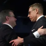 Президент і прем'єр-міністр Фінляндії відвідають США для зустрічі з Трампом:…