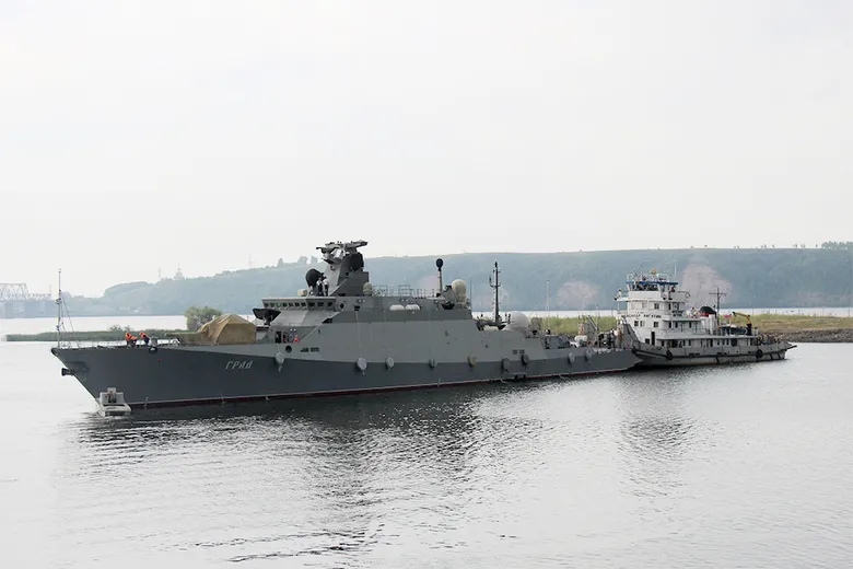 Сили спецоперацій розкрили деталі ураження ракетного корабля РФ 