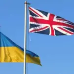 Україна та Велика Британія розпочинають спільне виробництво безпілотників-перехоплювачів