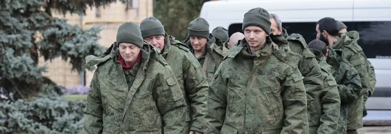На Покровському напрямку прикордонники взяли у полон тувинця – відео