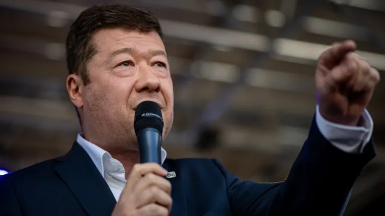 У Чехії глава антиукраїнської партії хоче, щоб вона увійшла до уряду