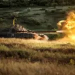 Росія втратила танк, бронетехніку та 970 солдатів під час війни…