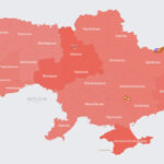 Вся Україна під ракетною загрозою: росіяни запустили МіГ-31К, зафіксовано пуски…