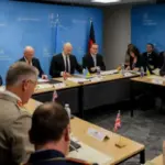 Рамштайн скликається на 15 жовтня в штаб-квартирі НАТО