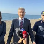 У Туреччині за тиждень знайшли другий військово-морський безпілотник – фото