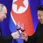 Росія могла допомогти Північній Кореї створити нову міжконтинентальну ракету