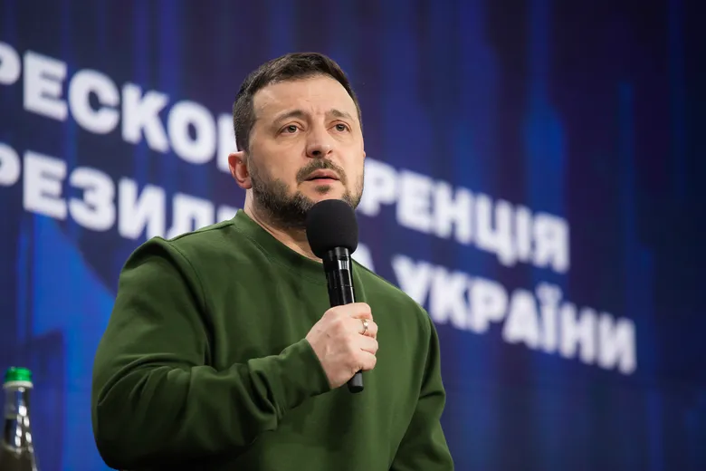 Зеленський незадоволений захистом ТЕЦ у Києві від атак росіян: Питання не тільки в ППО