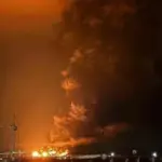 Нічна “бавовна” в Криму: безпілотники СБУ та ССО вразили нафтовий…