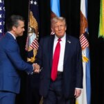 Речь в Куантико: почему Трамп и Хегсет созвали высшее военное…