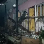 Енергетична та цивільна інфраструктура пошкоджена внаслідок ударів по Одесі