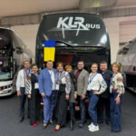 Засновник KLR Bus Андрій Хоркавий розповів про участь у виставці…