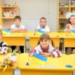 Майже 4000 дітей з прифронтових регіонів повернулися до офлайн-навчання