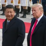 «Не хвилюйтеся за Китай, все буде добре!» – запевнив Трамп…