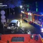 В Одесі через сильну зливу загинули дев'ять людей, зокрема дитина