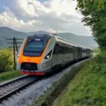 Україна запускає пряме регіональне залізничне сполучення до Ворохти з 17…
