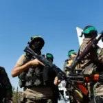 ХАМАС погодився передати свою зброю під міжнародний нагляд, але є…