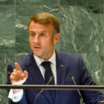 «Нам доведеться за це заплатити»: Макрон різко звернувся до Росії