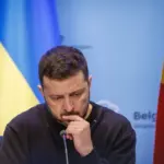 Зеленський ветував закон про штрафи за неявку до парламенту –…
