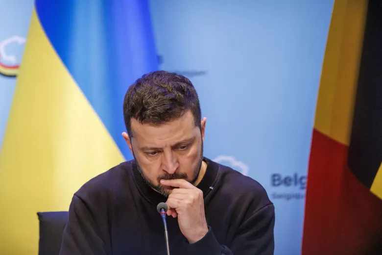 Зеленський ветував закон про штрафи за неявку до парламенту – голова Центру формування політики