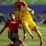 Збірна України U20 програла Іспанії зі скандальною дискваліфікацією лідера та…