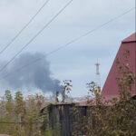 Дрони СБУ вразили нафтопереробний завод «Башнафть» за 1400 кілометрів від…