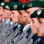 Німецький Бундестаг відклав обговорення нового закону про військову службу