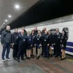 Україна запускає щоденний поїзд Київ-Бухарест, незважаючи на атаки Росії