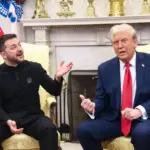 Трамп: Росія втратила 1,5 мільйона солдатів. Ми поговоримо із Зеленським…