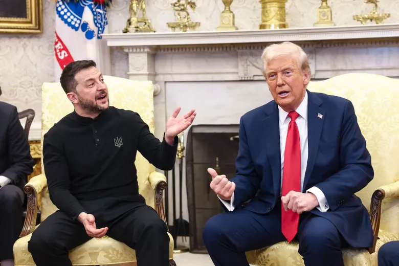 Трамп: Росія втратила 1,5 млн солдатів. Із Зеленським говоритимемо про Tomahawk і Україну